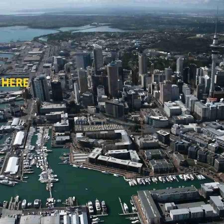 Not Active Leilighet Auckland Eksteriør bilde