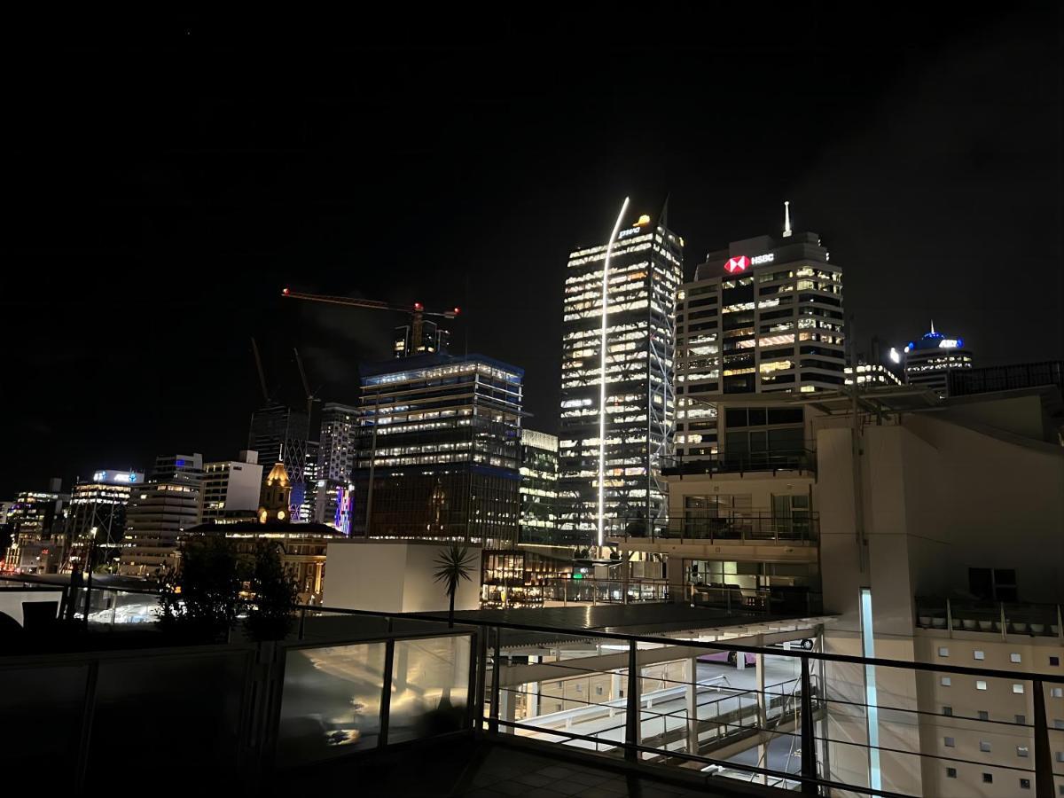 Not Active Leilighet Auckland Eksteriør bilde