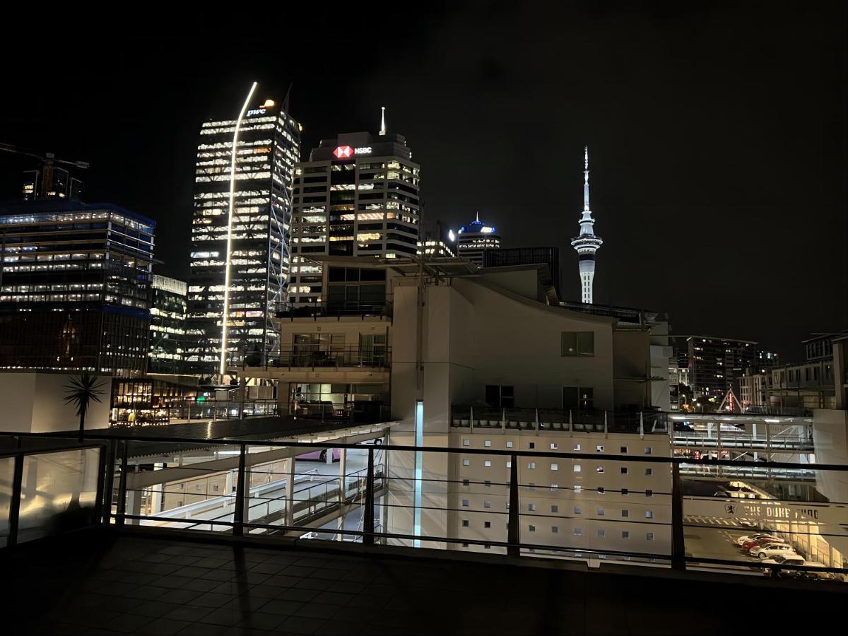 Not Active Leilighet Auckland Eksteriør bilde