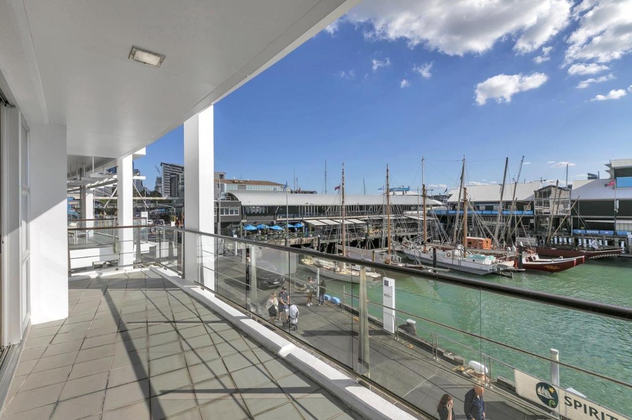 Not Active Leilighet Auckland Eksteriør bilde