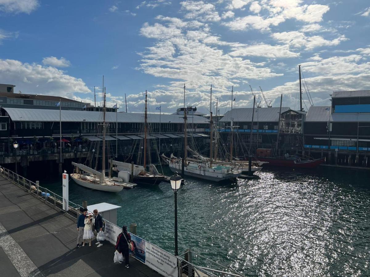 Not Active Leilighet Auckland Eksteriør bilde